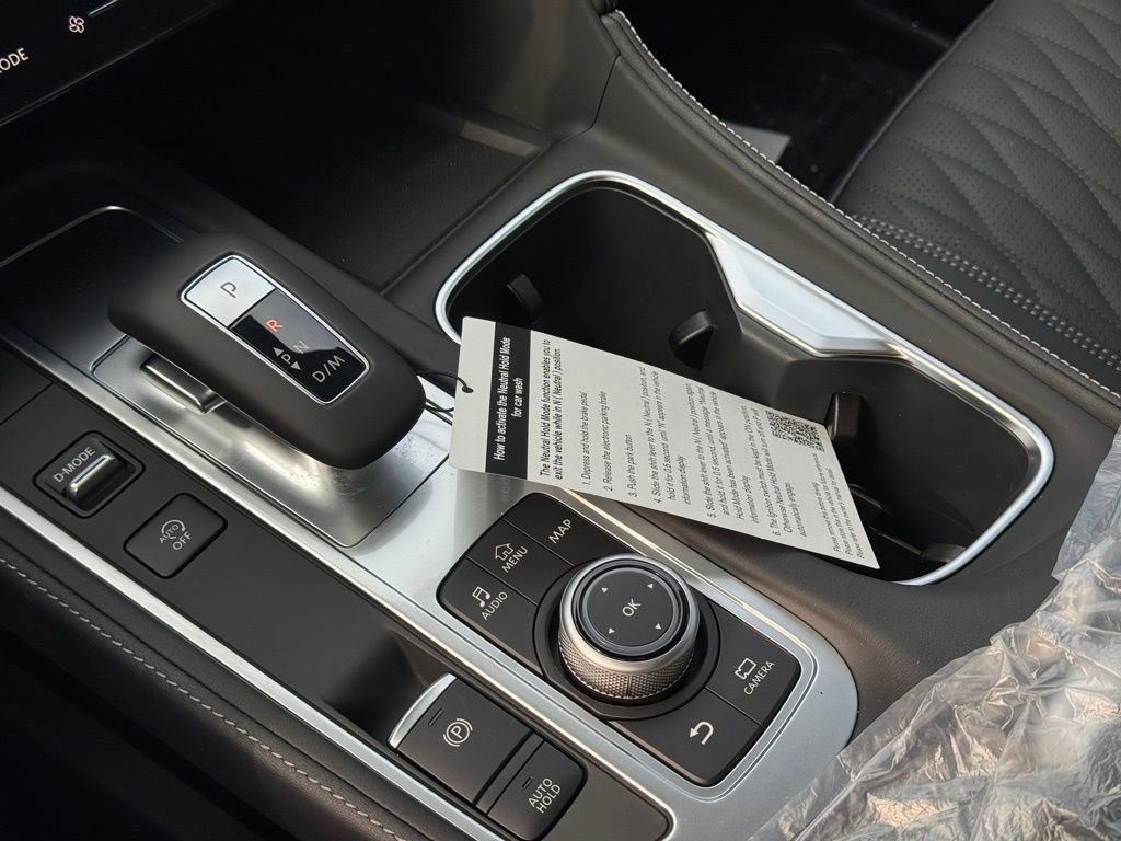 New 2026 INFINITI QX60 Autograph image 12