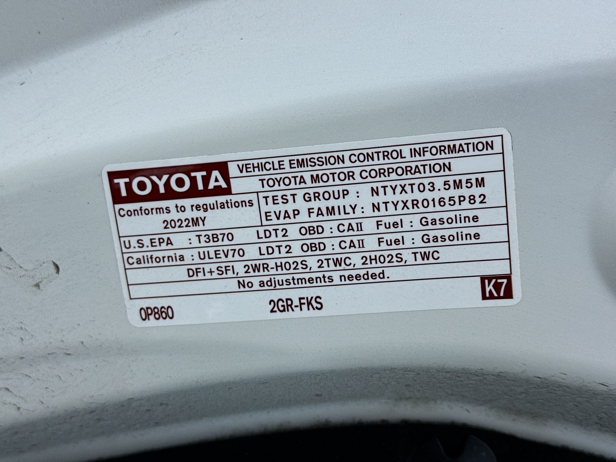 Used 2022 Toyota Highlander XSE FWD image 22