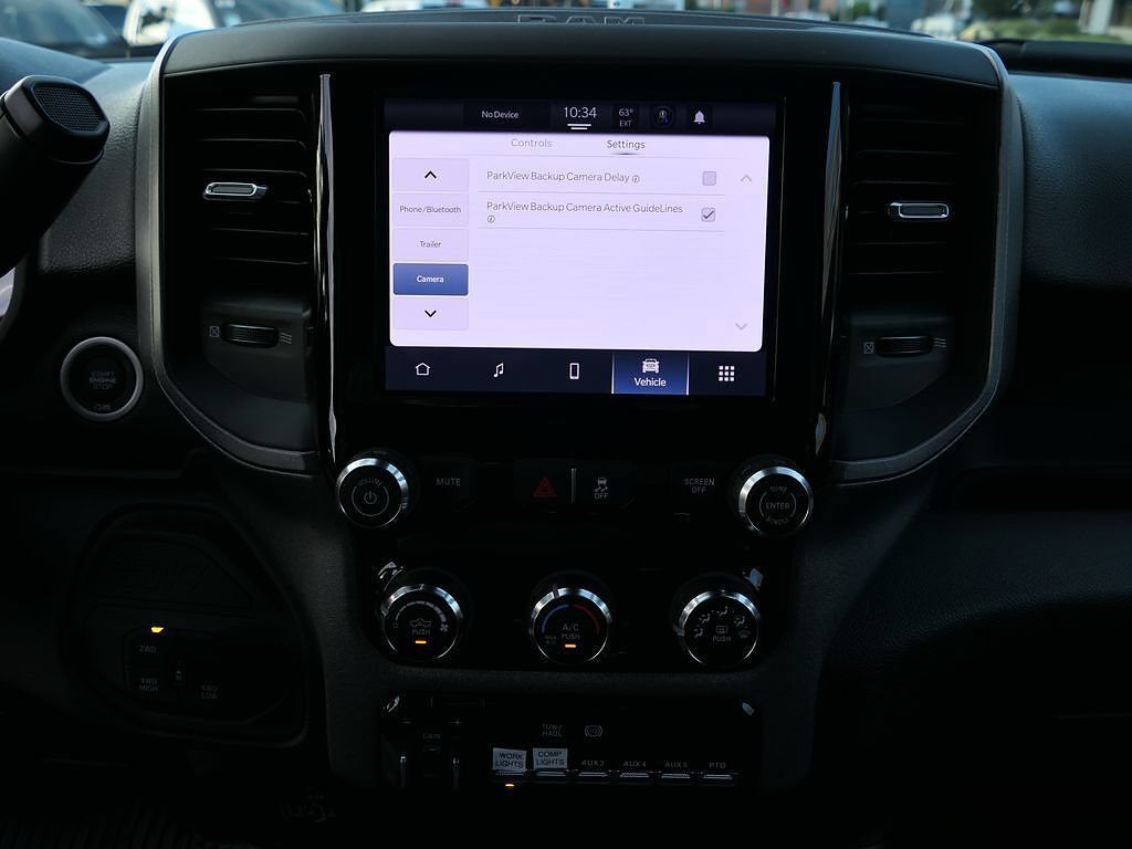 New 2026 RAM 5500 Tradesman AWD/4WD image 23