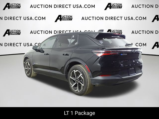 Used 2025 Chevrolet Equinox EV LT image 5