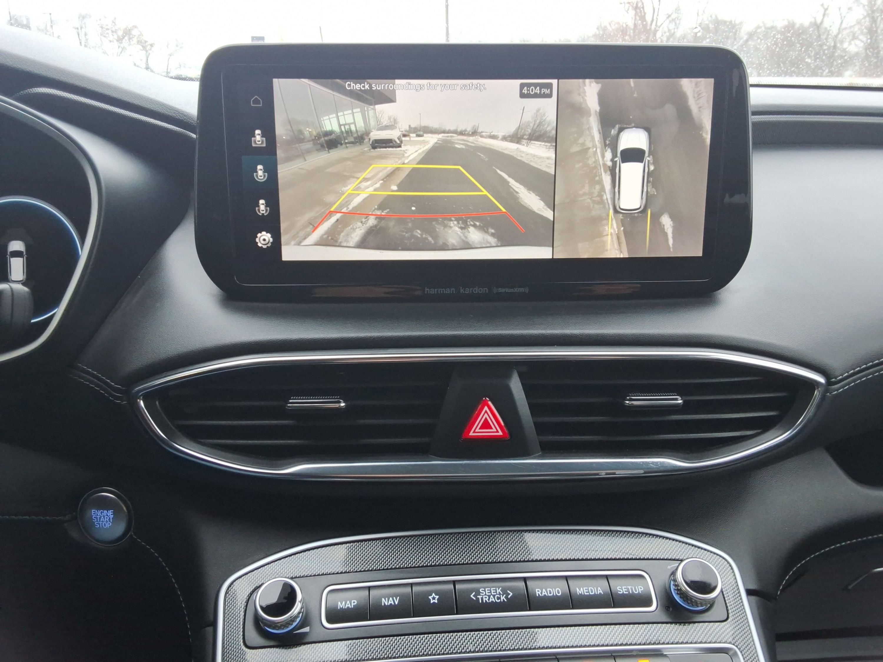 Used 2023 Hyundai Santa Fe Limited image 17