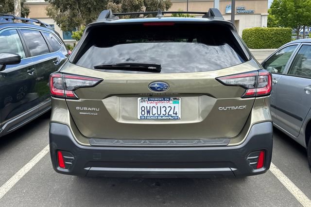Used 2021 Subaru Outback Premium w/ Popular Package #1 AWD/4WD image 6