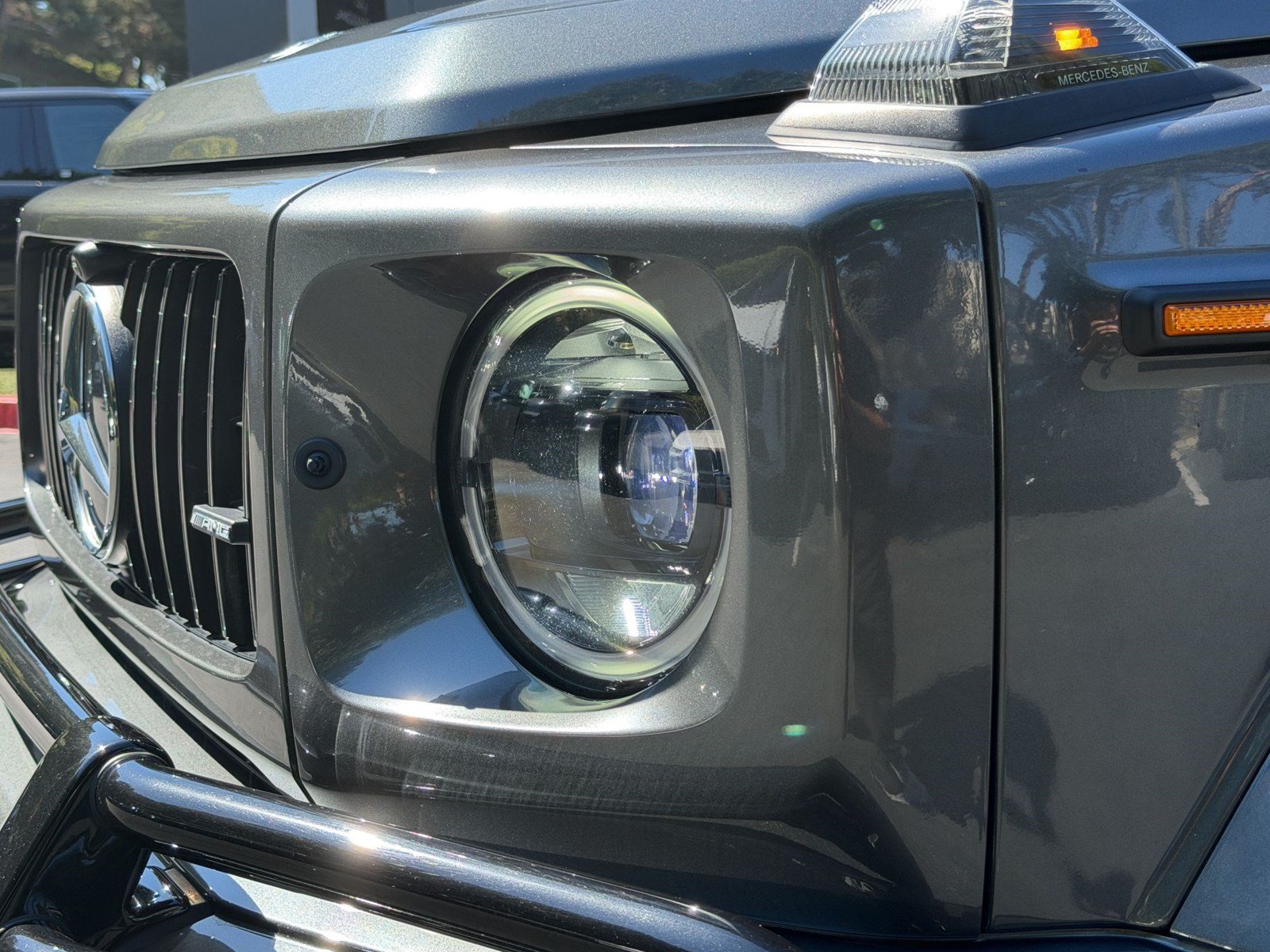 Used 2021 Mercedes-Benz G 63 AMG 4MATIC image 26