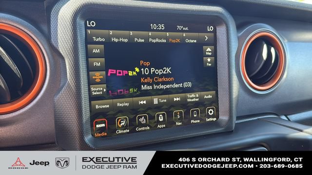 Used 2022 Jeep Gladiator Mojave w/ LED Lighting Group AWD/4WD image 15