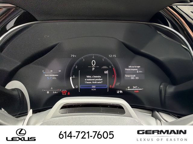 New 2026 Lexus TX 350 AWD w/ Technology Package image 25