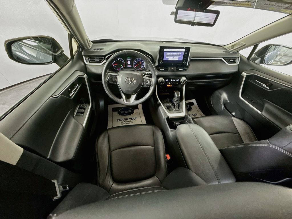Certified 2019 Toyota RAV4 XLE Premium w/ Advanced Technology Package AWD/4WD image 22
