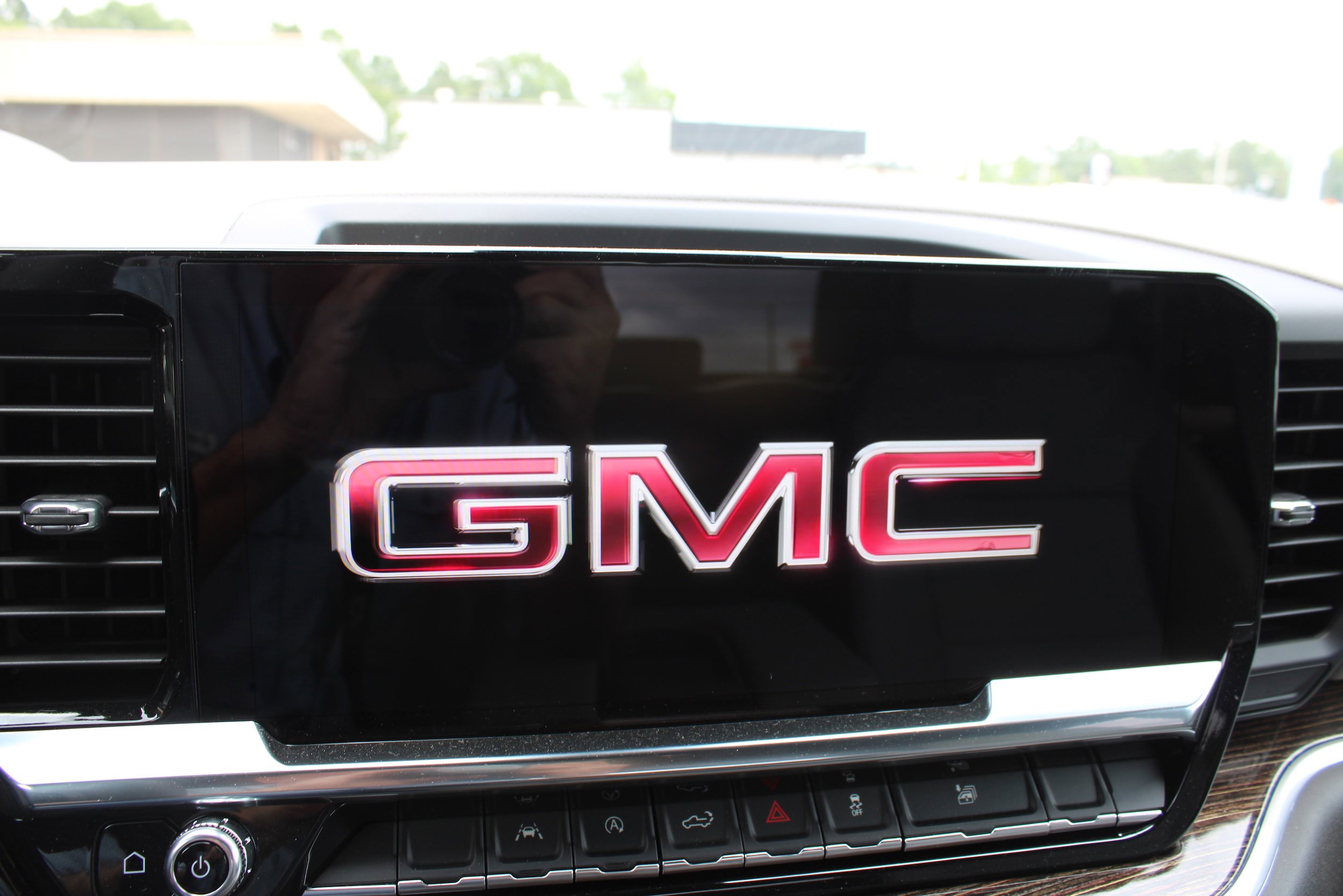 Used 2026 GMC Sierra 1500 SLE RWD image 26