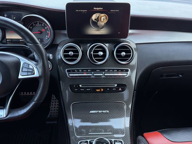 Used 2019 Mercedes-Benz GLC 63 AMG 4MATIC image 19