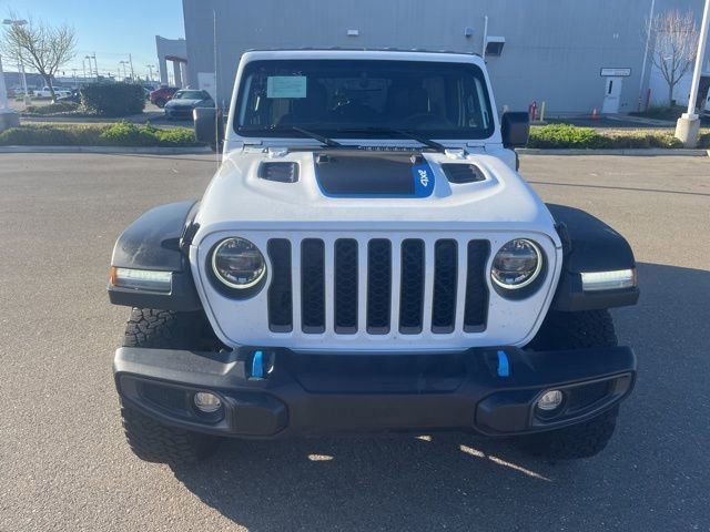 Used 2022 Jeep Wrangler Unlimited Rubicon 4xe w/ Cold Weather Group video 2