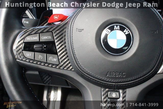 Used 2022 BMW M3 Competition w/ Executive Package image 19
