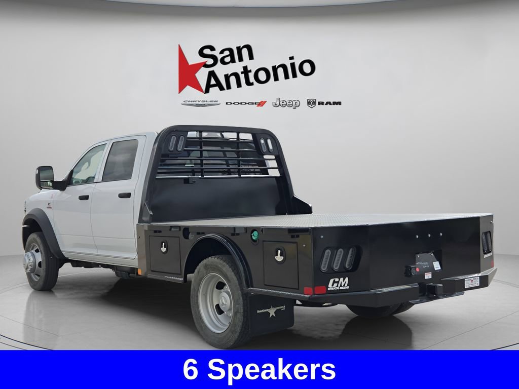 New 2026 RAM 5500 Tradesman w/ Chrome Appearance Group image 7