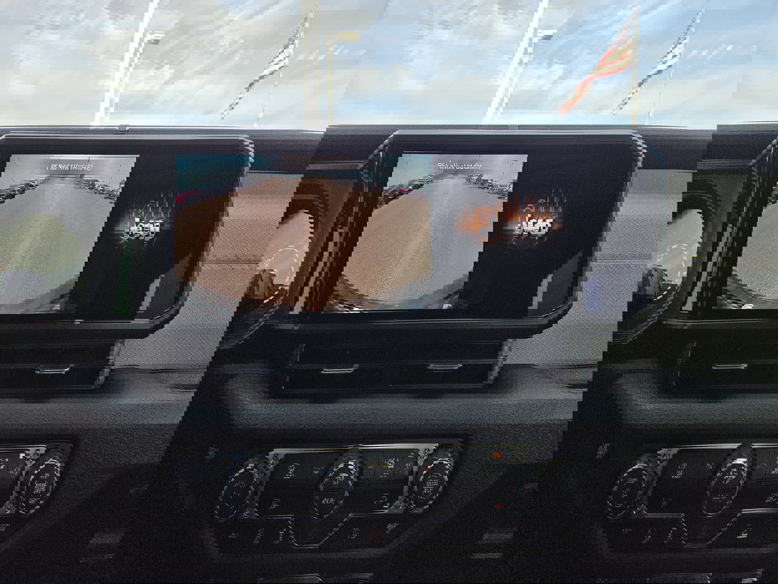 New 2026 Jeep Wrangler Sport image 30