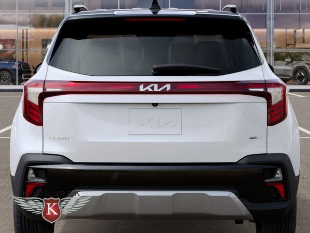 New 2026 Kia Seltos S image 13