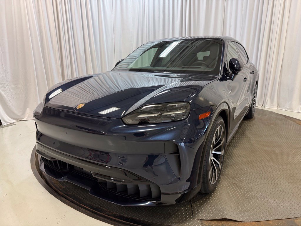 New 2026 Porsche Cayenne Electric AWD/4WD image 33