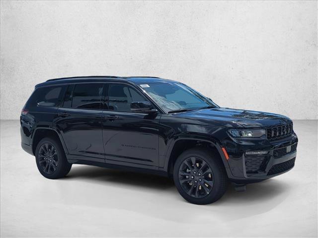 New 2026 Jeep Grand Cherokee L Limited AWD/4WD image 6