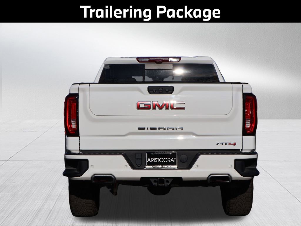 Used 2023 GMC Sierra 1500 AT4 w/ AT4 Premium Package image 7