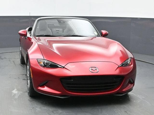 Used 2023 MAZDA MX-5 Miata Grand Touring w/ Weather Package RWD image 8