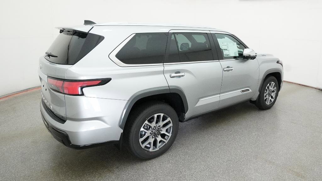 New 2026 Toyota Sequoia 1794 Edition image 21
