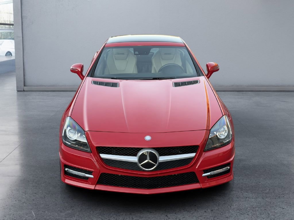 Used 2015 Mercedes-Benz SLK 350 image 10