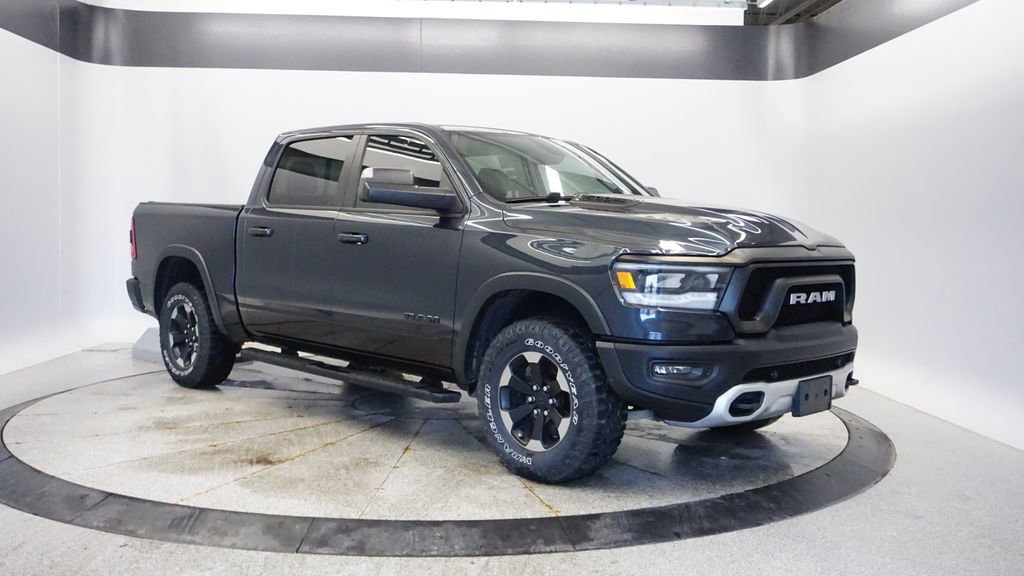 Used 2019 RAM 1500 Rebel w/ Level 1 Equipment Group image 5
