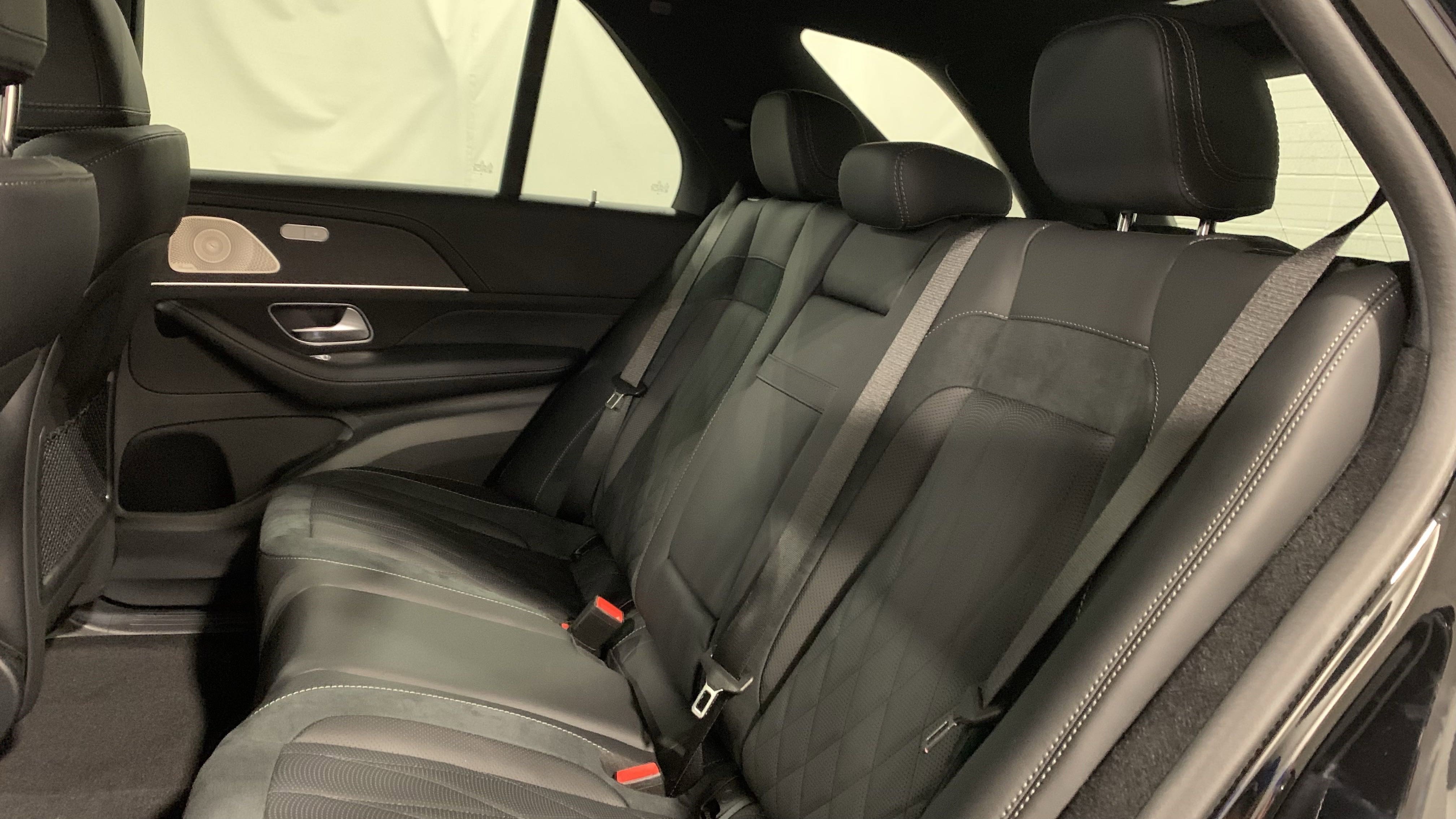 Certified 2026 Mercedes-Benz GLE 53 AMG 4MATIC image 62