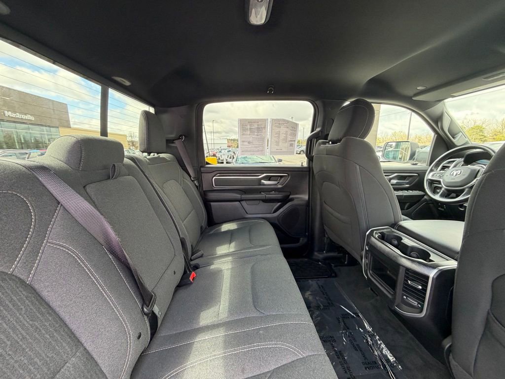 Used 2021 RAM 1500 Big Horn image 30