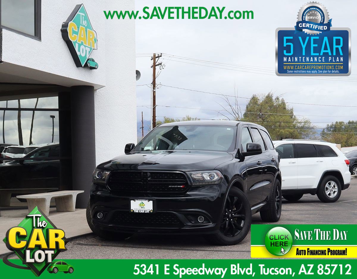 Used 2020 Dodge Durango SXT