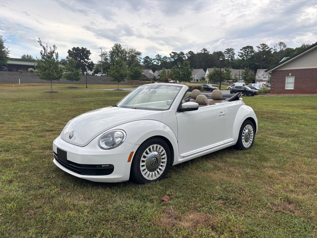 Used 2013 Volkswagen Beetle 2.5 50's Edition
