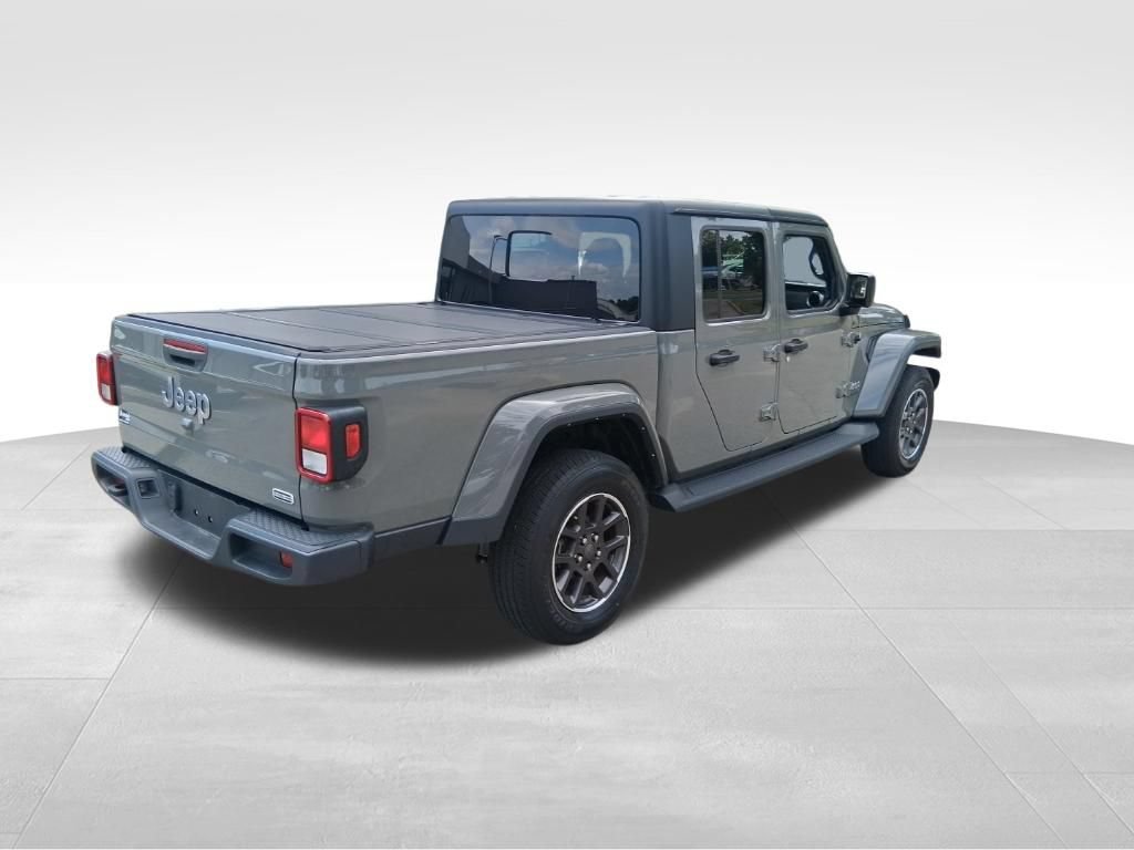 Used 2022 Jeep Gladiator Overland AWD/4WD image 7