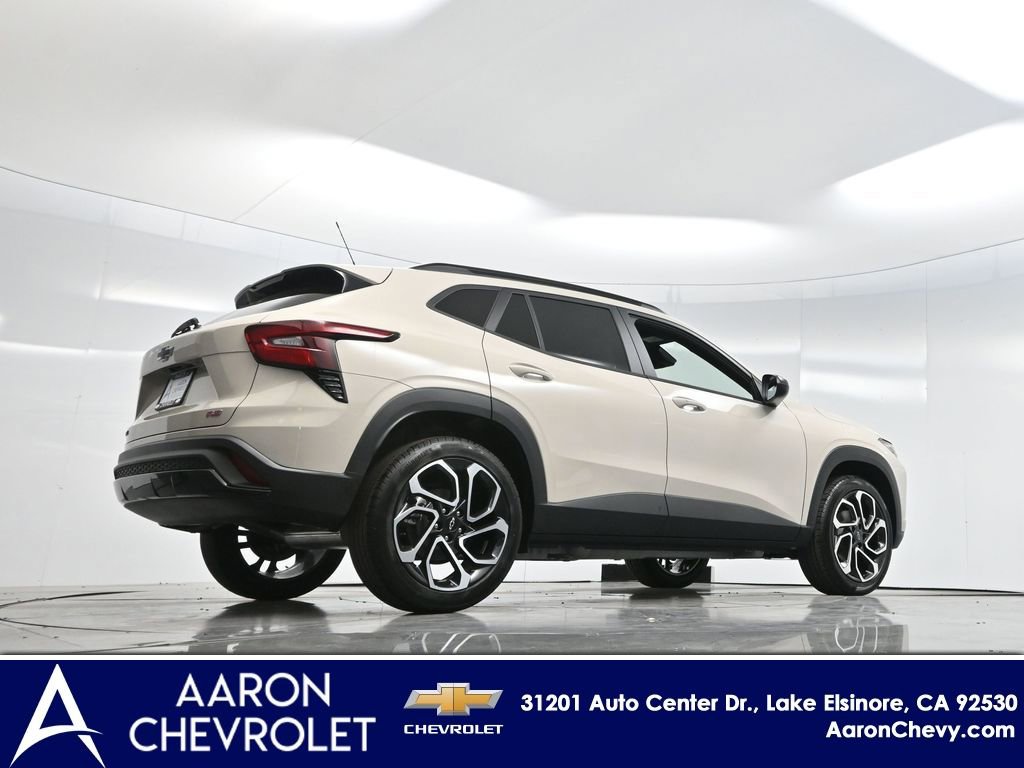 New 2026 Chevrolet Trax RS image 44