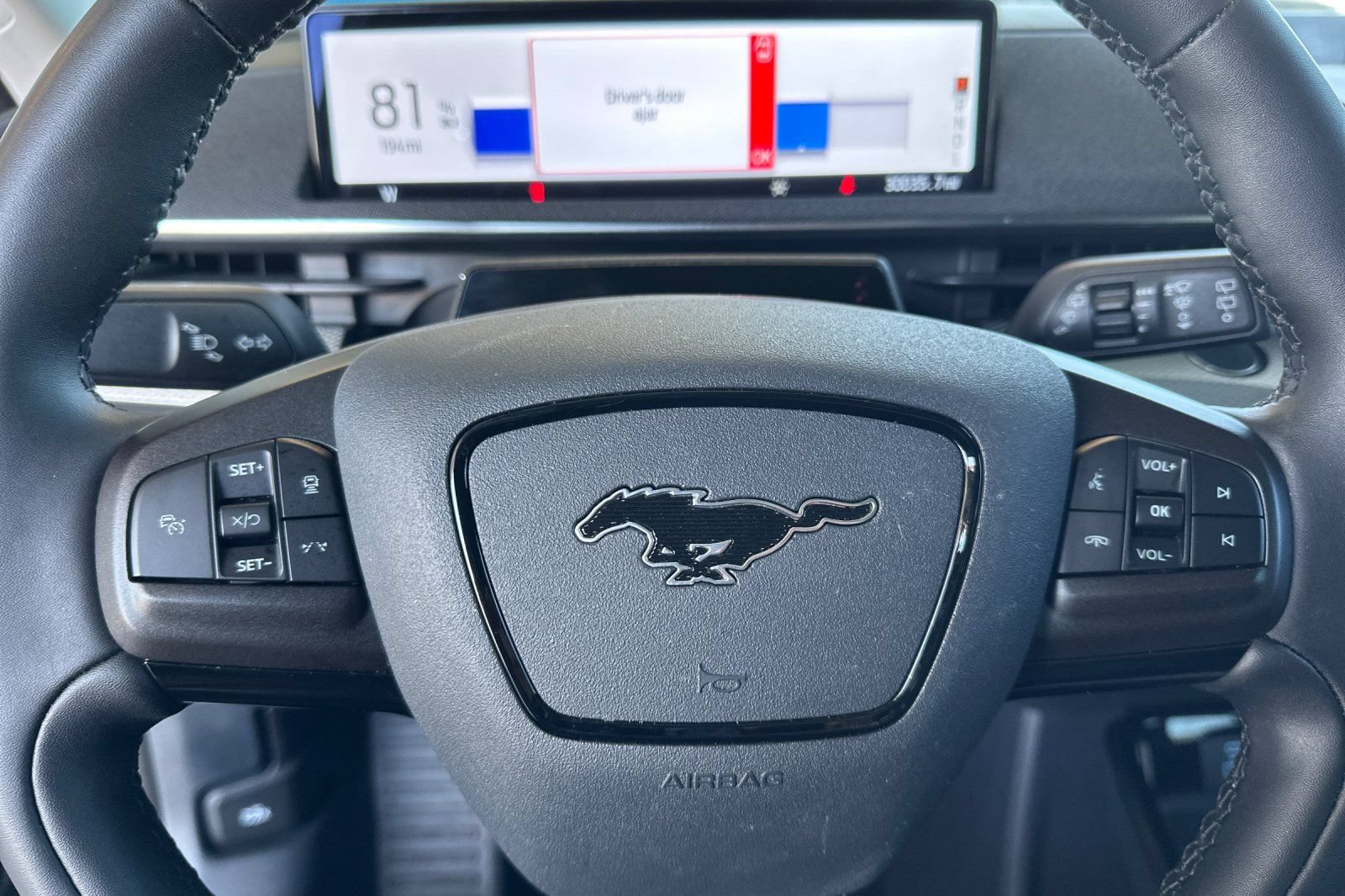 Certified 2023 Ford Mustang Mach-E Select RWD image 27