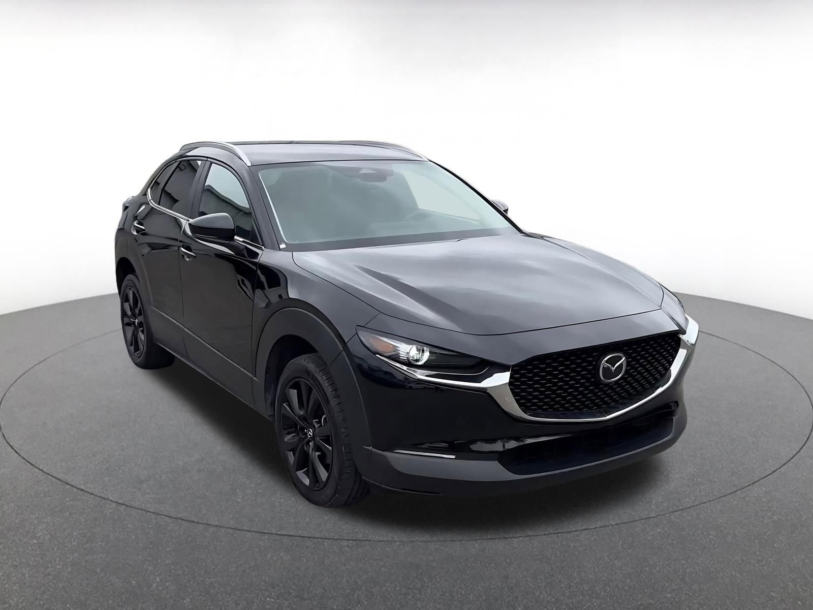 Used 2025 MAZDA CX-30 AWD 2.5 S w/ Select Sport Pkg image 2