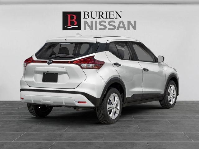 Used 2024 Nissan Kicks S FWD image 2