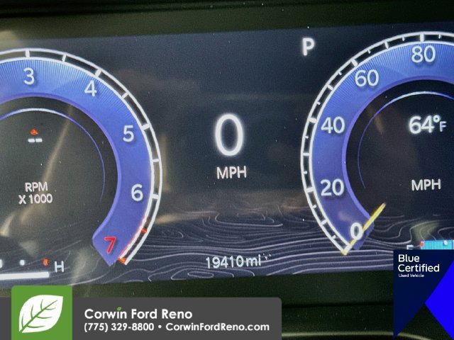 Used 2024 Jeep Grand Cherokee Altitude AWD/4WD image 16