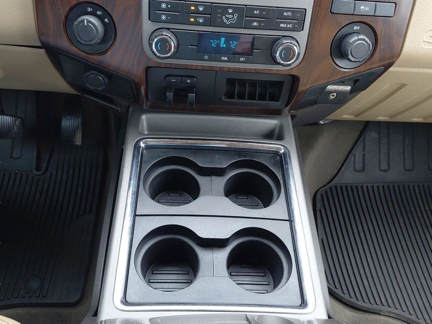 Used 2012 Ford F250 Lariat w/ Chrome Pkg AWD/4WD image 27