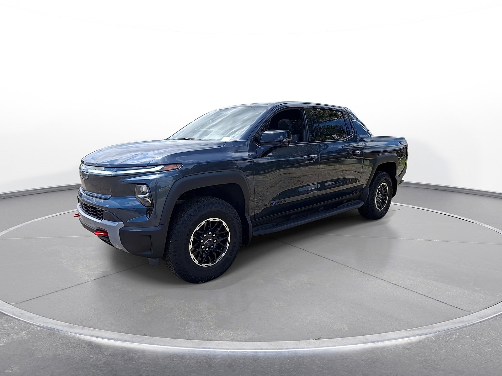 New 2026 Chevrolet Silverado EV Trail Boss AWD/4WD image 4