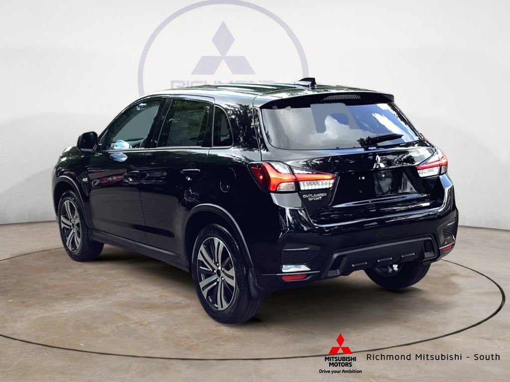 New 2026 Mitsubishi Outlander Sport ES image 5