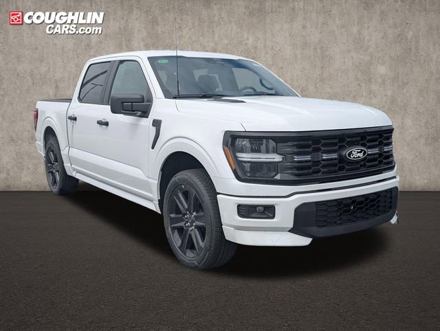 New 2026 Ford F150 STX