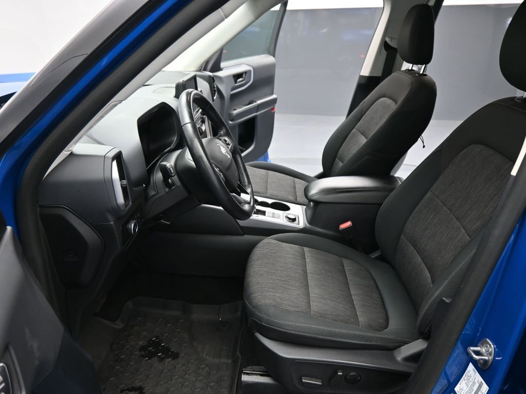 Certified 2022 Ford Bronco Sport Big Bend w/ Convenience Package image 10