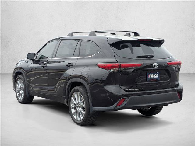 Used 2020 Toyota Highlander LE image 8