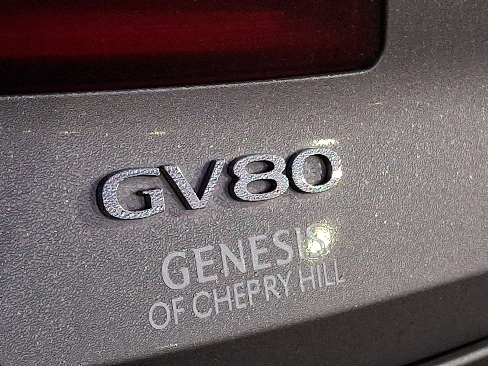 Used 2021 Genesis GV80 3.5T Advanced + AWD/4WD image 29