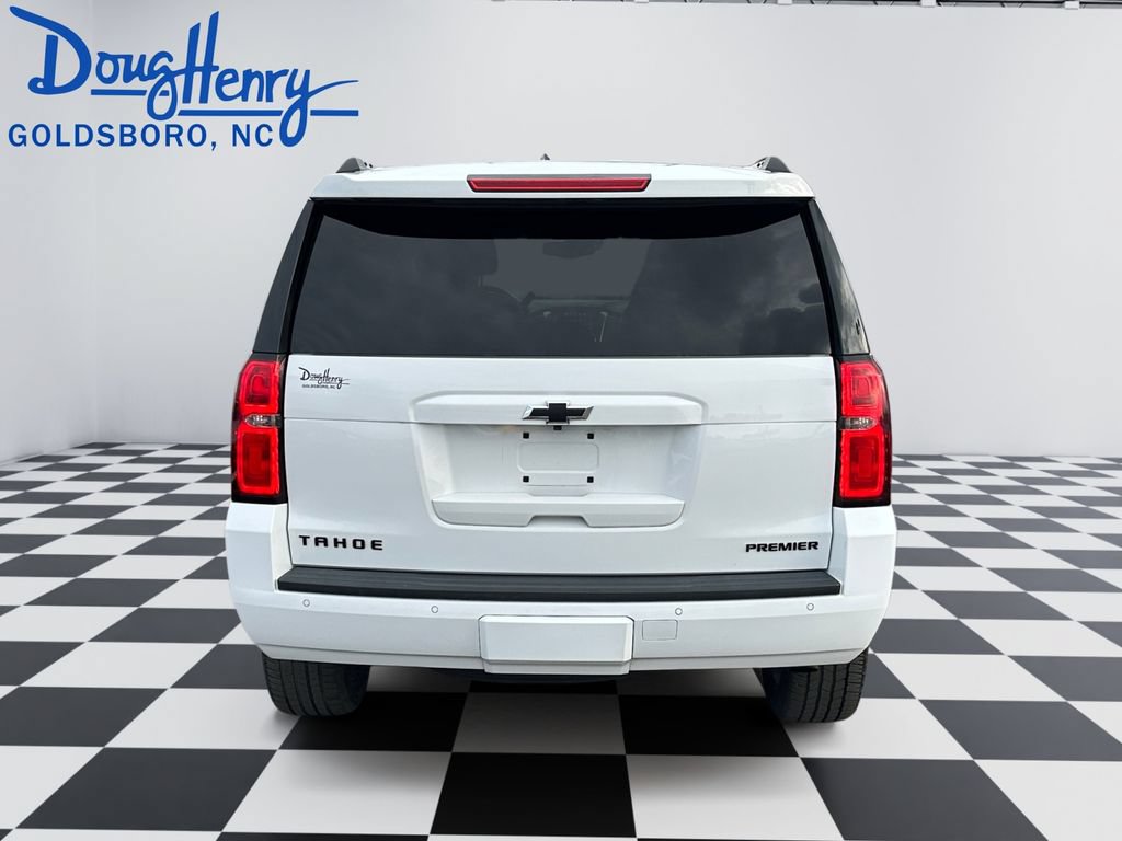 Used 2019 Chevrolet Tahoe Premier AWD/4WD image 4