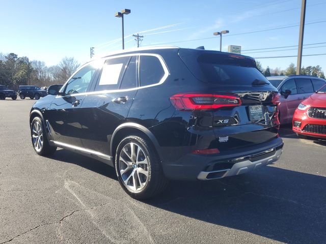 Used 2019 BMW X5 xDrive40i w/ Convenience Package image 4