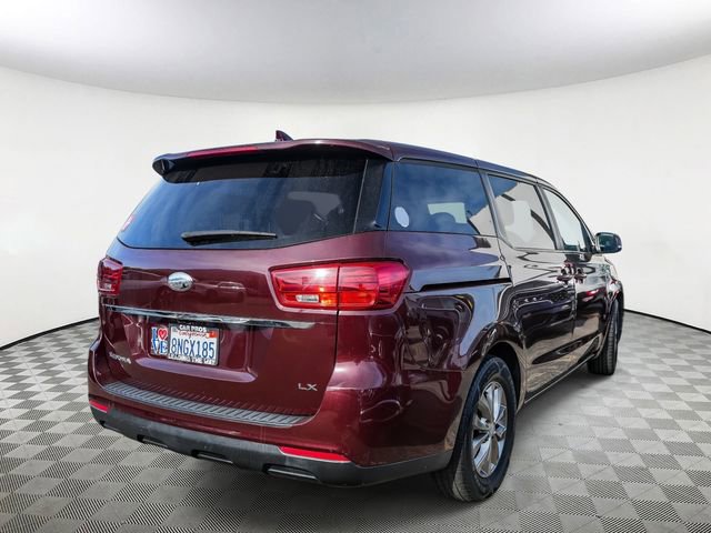 Certified 2020 Kia Sedona LX image 6