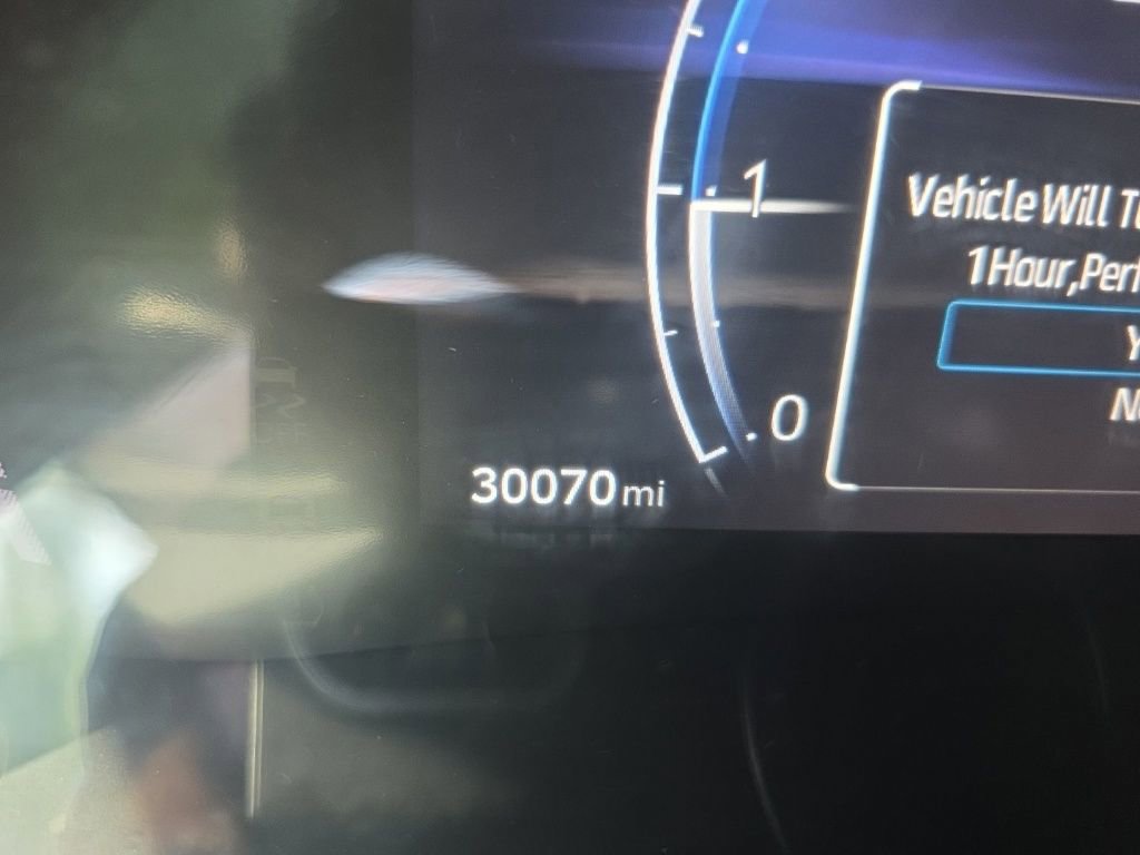 Used 2025 Toyota Grand Highlander FWD image 28