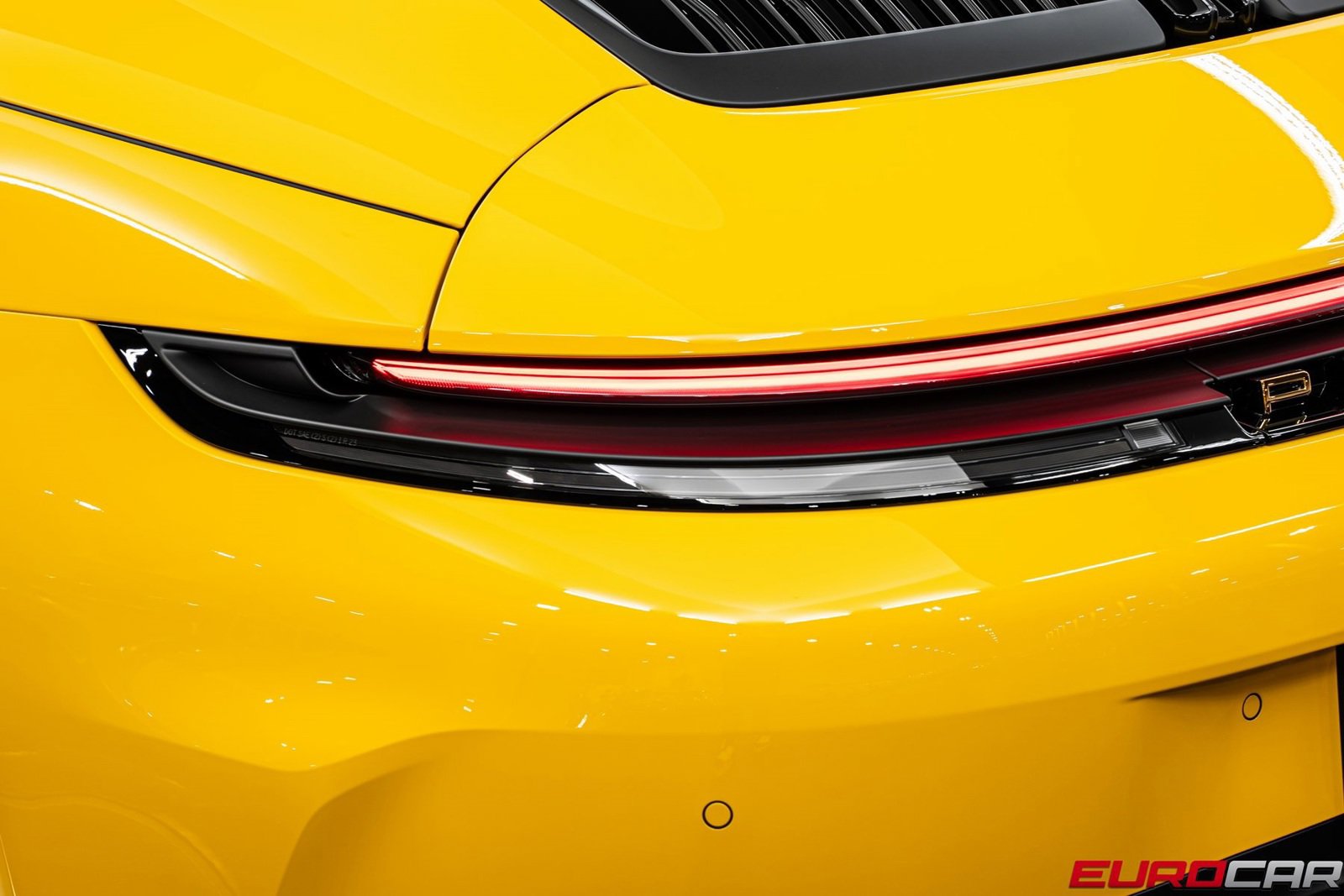 Used 2026 Porsche 911 Carrera 4 GTS image 24