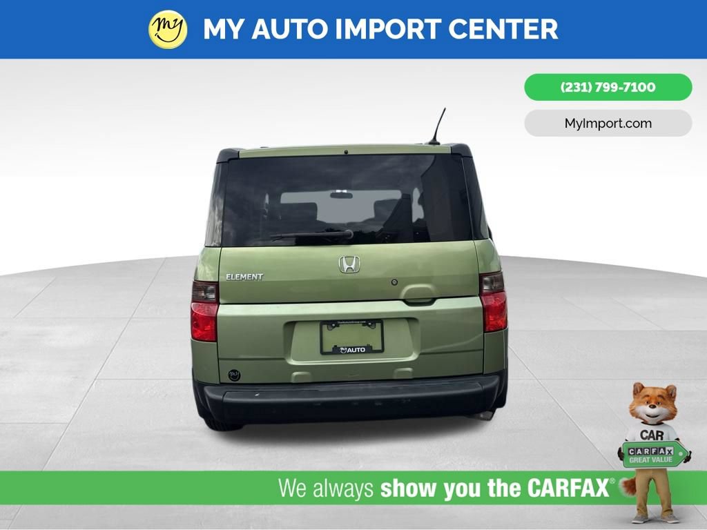 Used 2008 Honda Element EX image 6