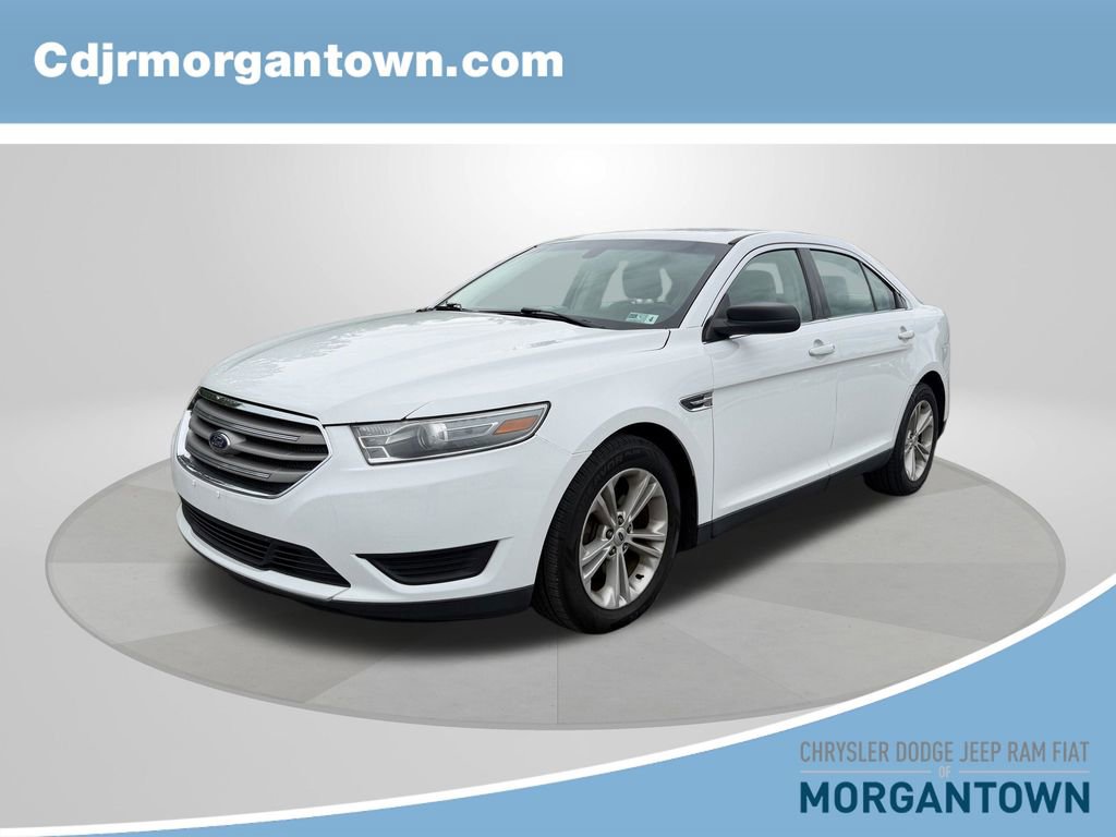 Used 2016 Ford Taurus SE