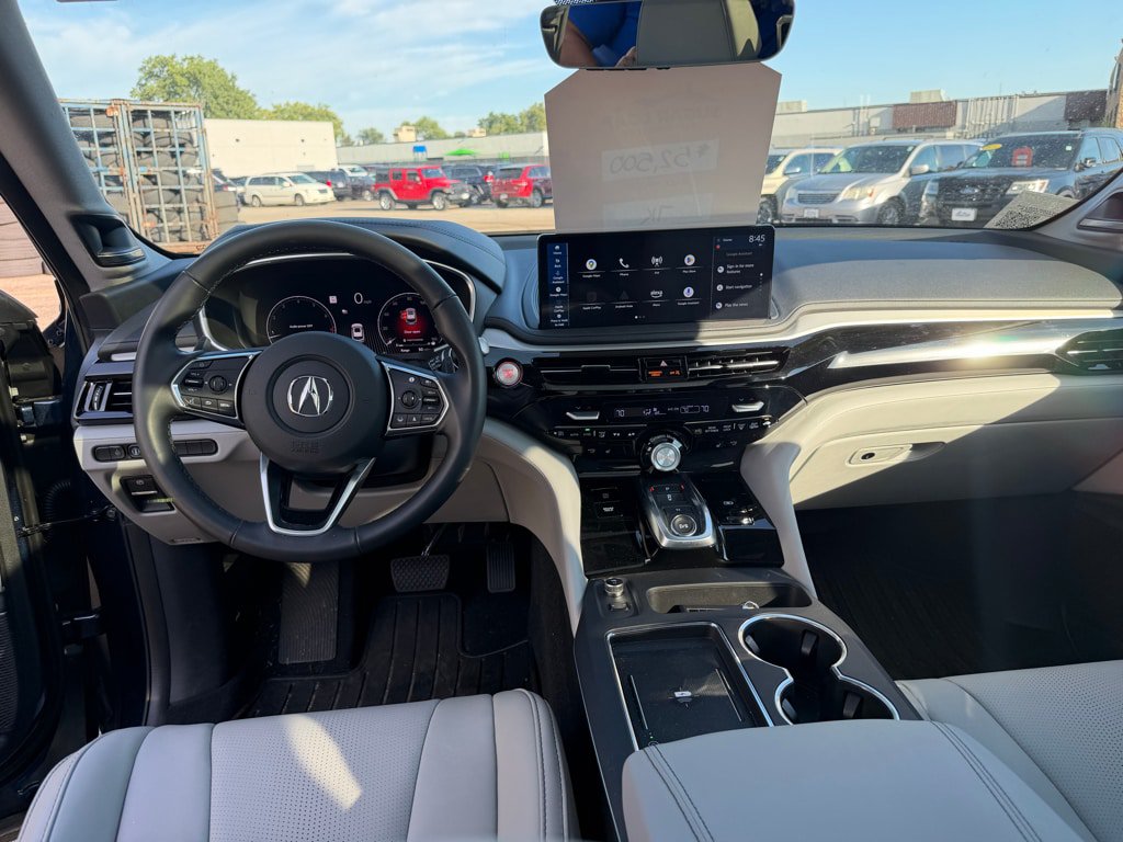 Used 2026 Acura MDX w/ Technology Package AWD/4WD image 10
