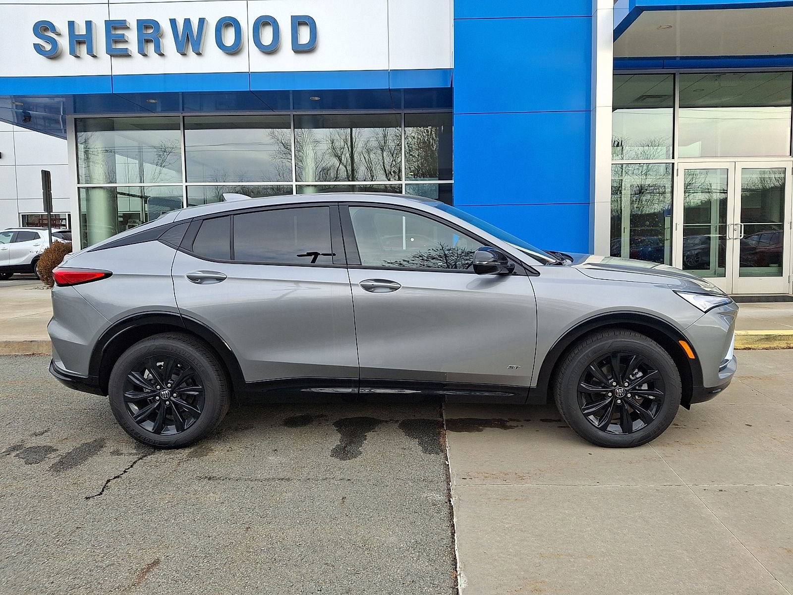 New 2026 Buick Envista Sport Touring w/ Convenience I Package image 7